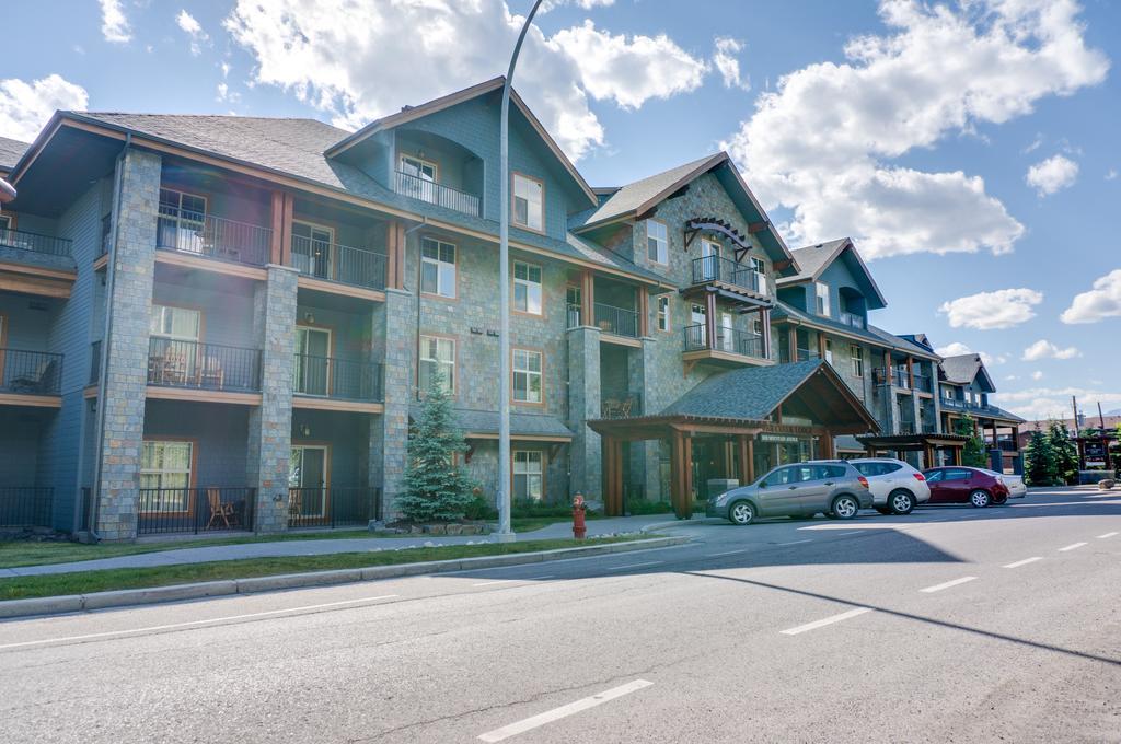 Silver Creek Lodge Canmore Kültér fotó