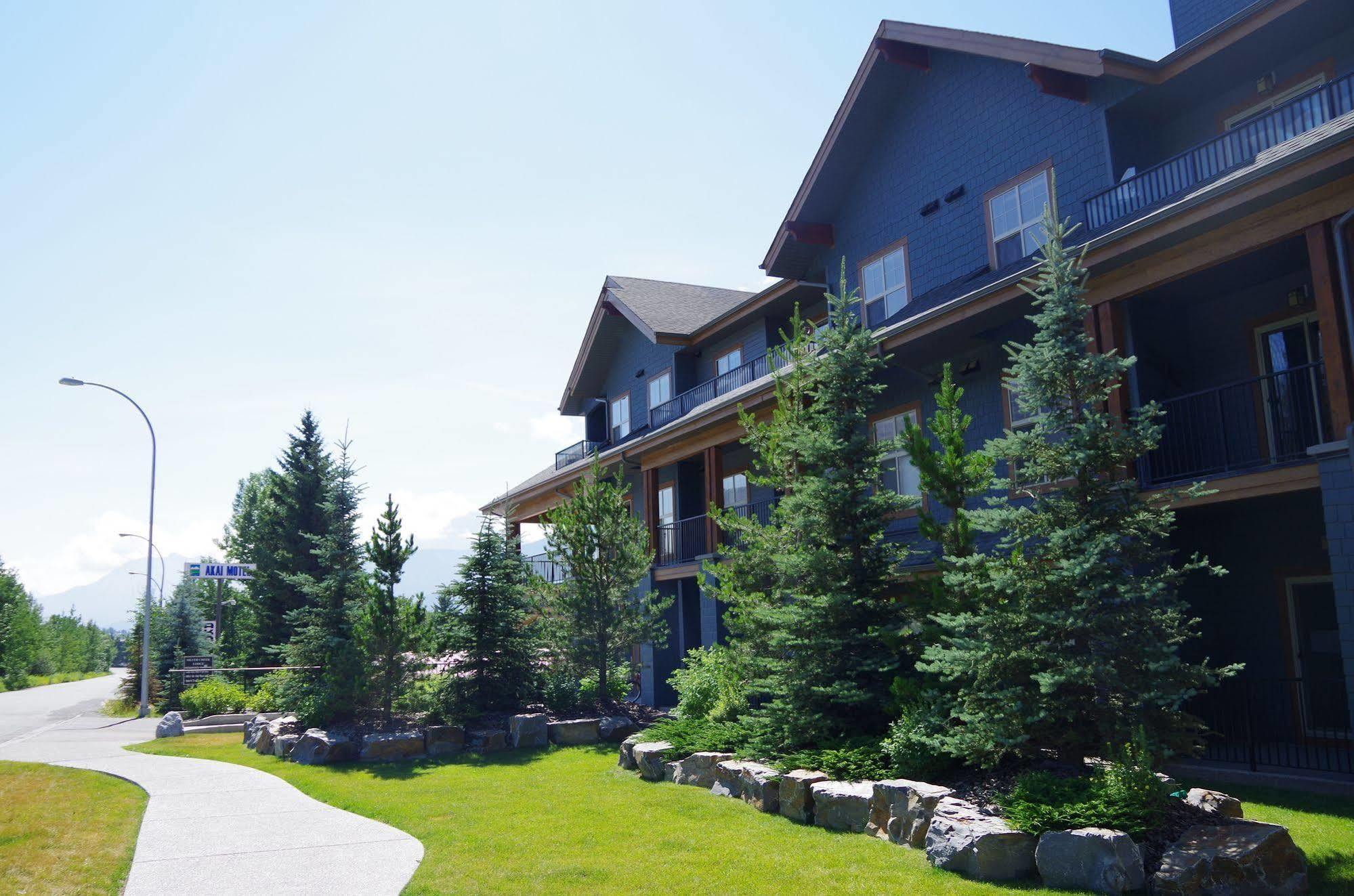 Silver Creek Lodge Canmore Kültér fotó