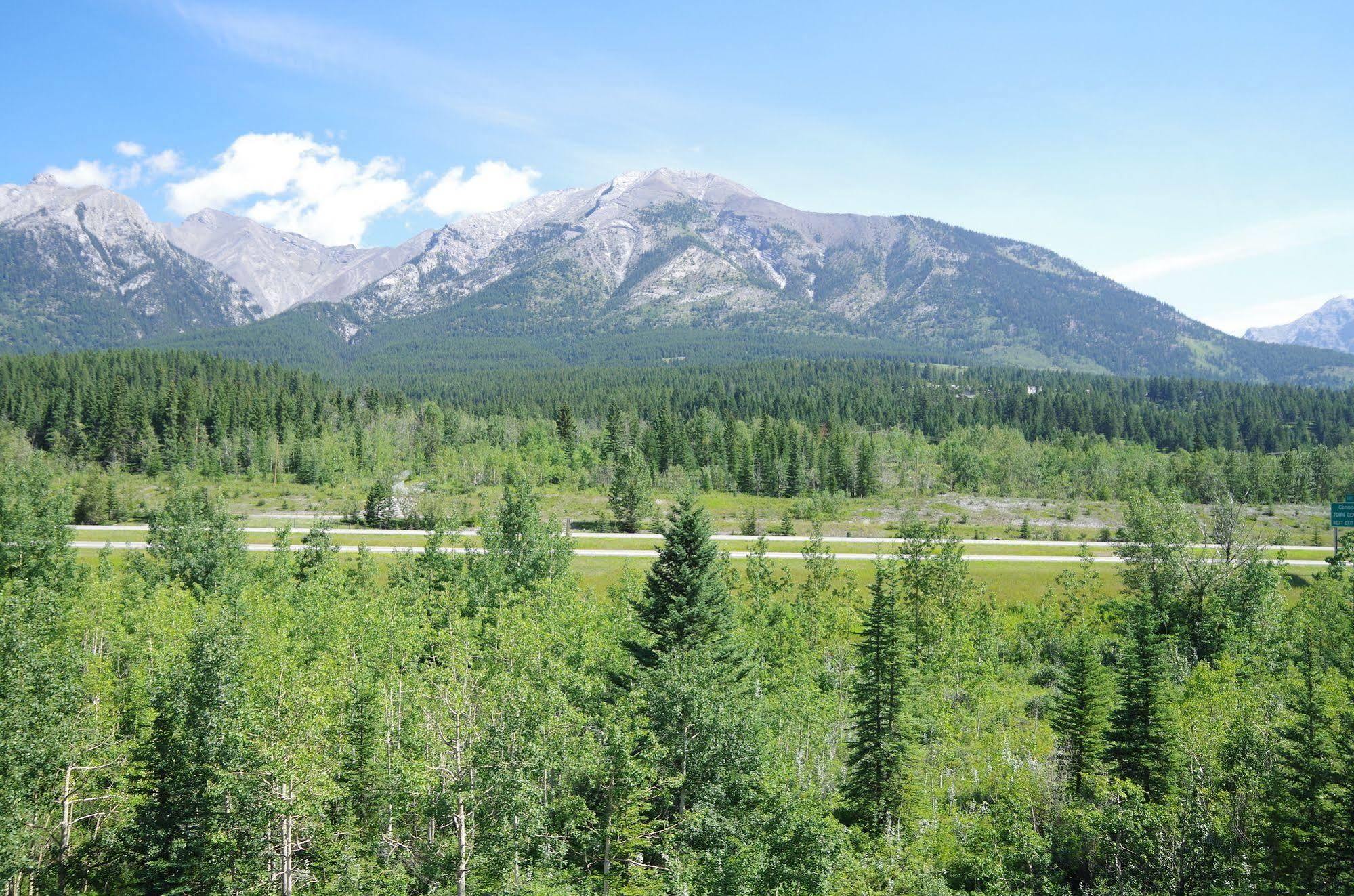 Silver Creek Lodge Canmore Kültér fotó